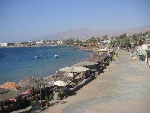 Beachfront Promenade, Dahab